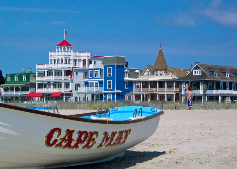 Cape May, New Jersey, United States
